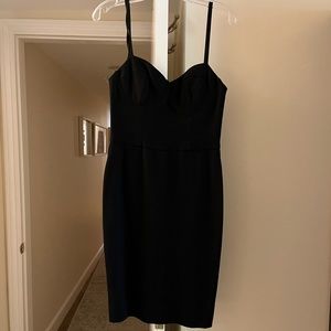 L’Agence Black Anytime Dress